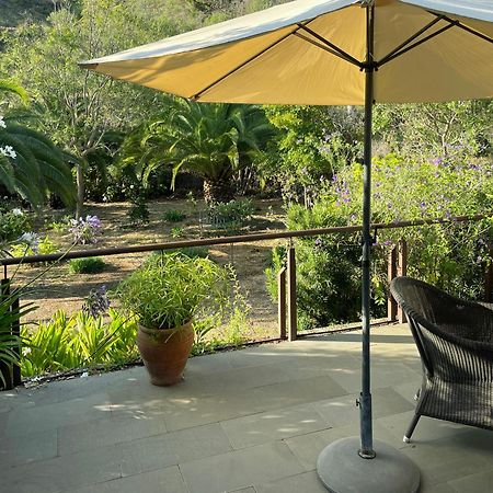 Almendro Villa Puntagorda  Exterior photo