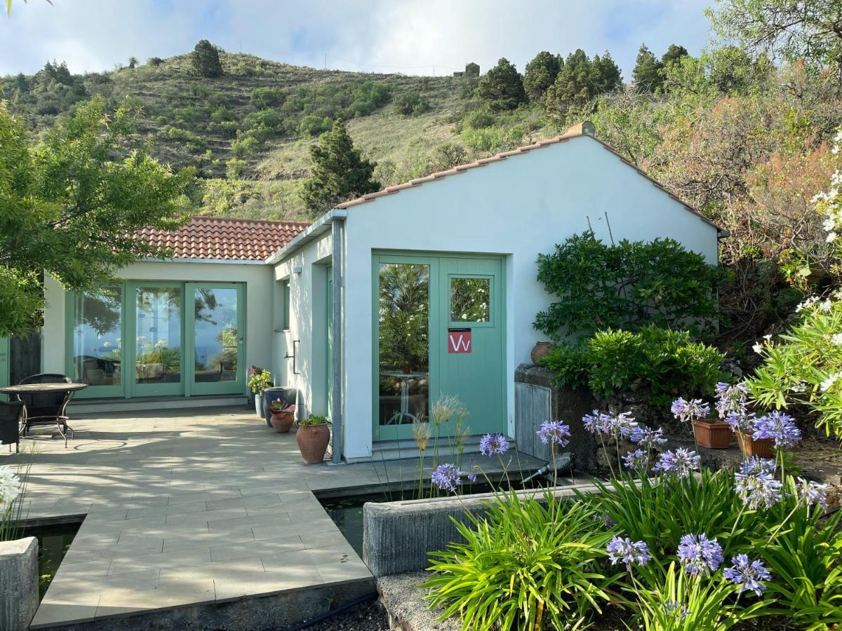 Almendro Villa Puntagorda  Exterior photo