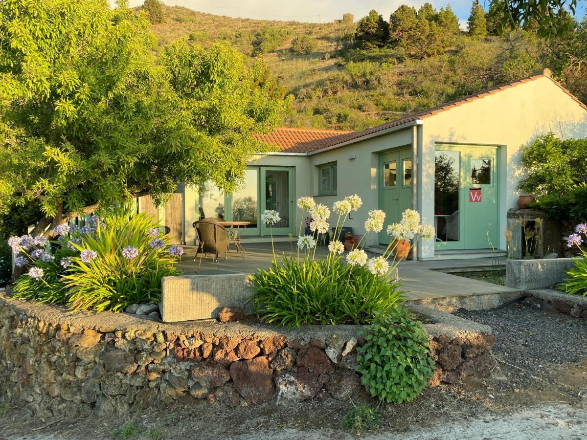 Almendro Villa Puntagorda  Exterior photo