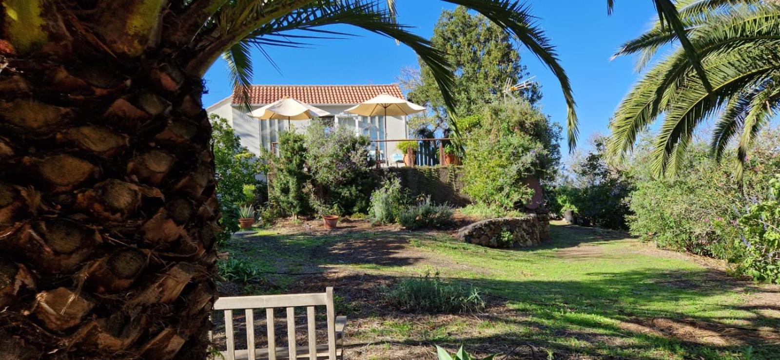 Almendro Villa Puntagorda  Exterior photo